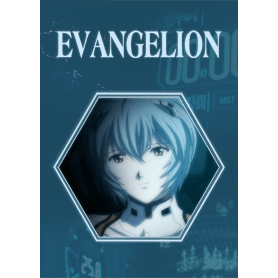 エヴァンゲリオン 着せかえ「レイ」