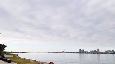 新北市漫游 自行車游八里