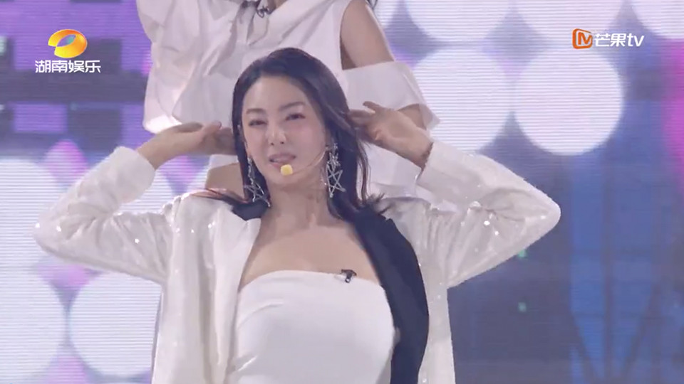 《乘風破浪的姐姐》內幕揭露6：階梯理論+鏡頭順序模糊C位問題