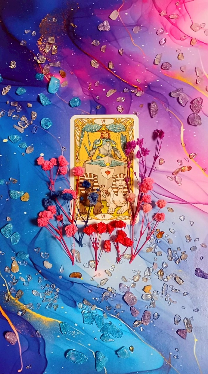 【無料相談】霊感タロット占い・霊視タロット占い