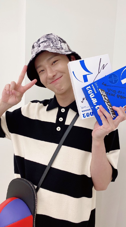 WTB/WTS/WTT WOODZ (CHO SEUNGYOUN) ONLYのオープンチャット