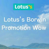 Promotions Wow Borwin5090