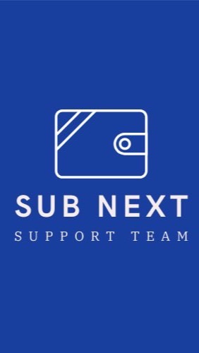 SUB NEXT お仕事雑談箱🌠 OpenChat