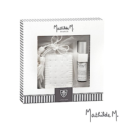 Mathilde M.法國瑪恩 天使之歌香石餅乾香氛禮盒