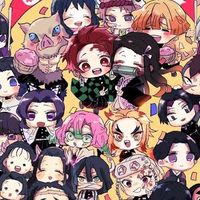 สมาคมนักล่าอสูร Kimetsu No Yaiba