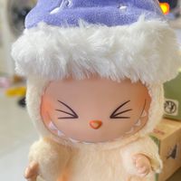 泡泡瑪特各式商品販售現貨區