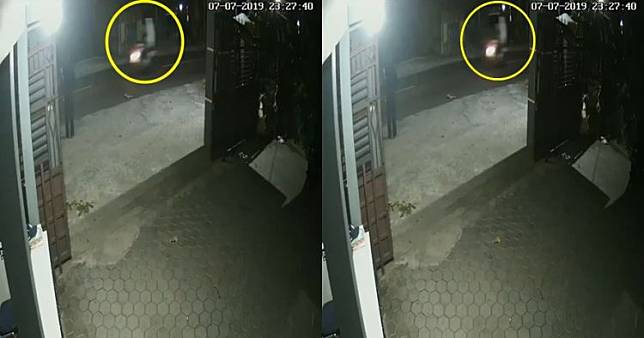 91+ Hantu Pocong Bonceng Motor HD Terbaik