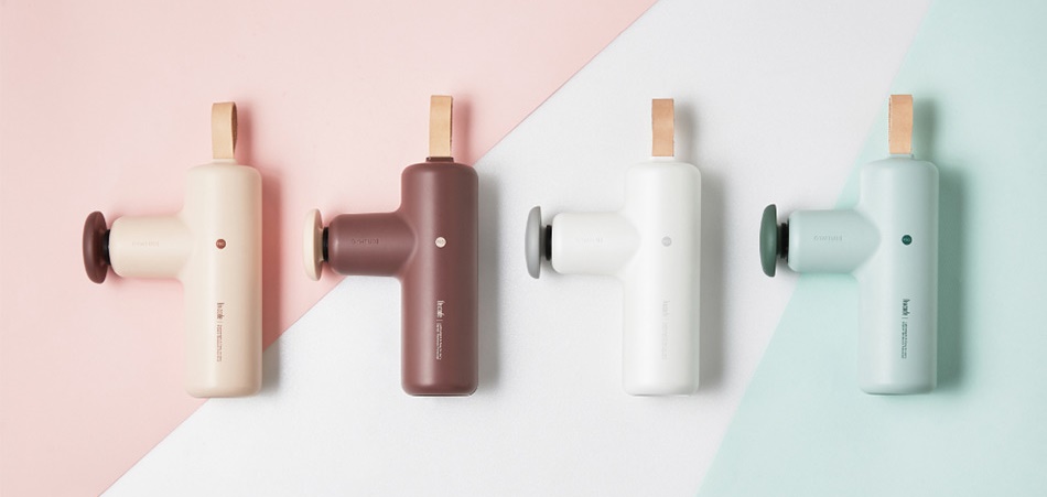 Lisscode 敲敲小摩震動按摩槍