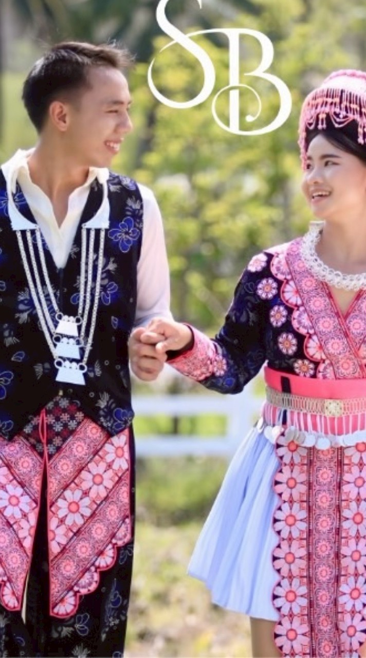 รวมรูปงานแต่งฟ้า&เปา