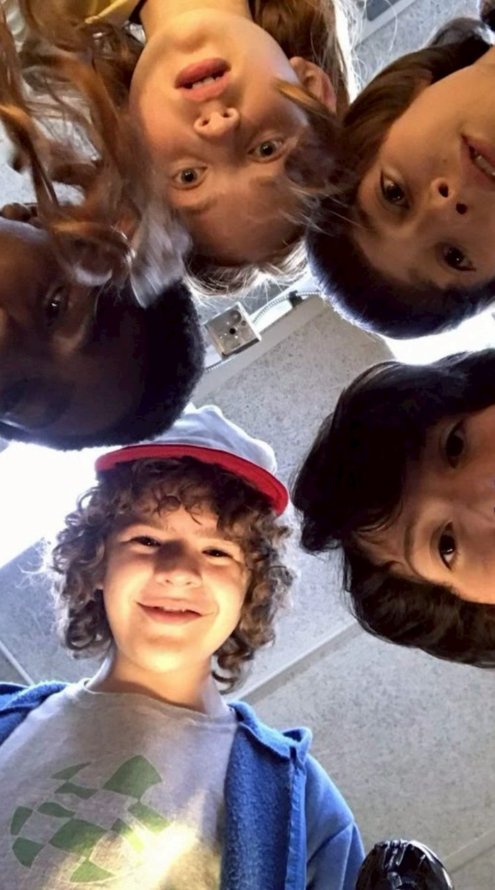 พากย์ปั่น😇 (stanger things 🧇)
