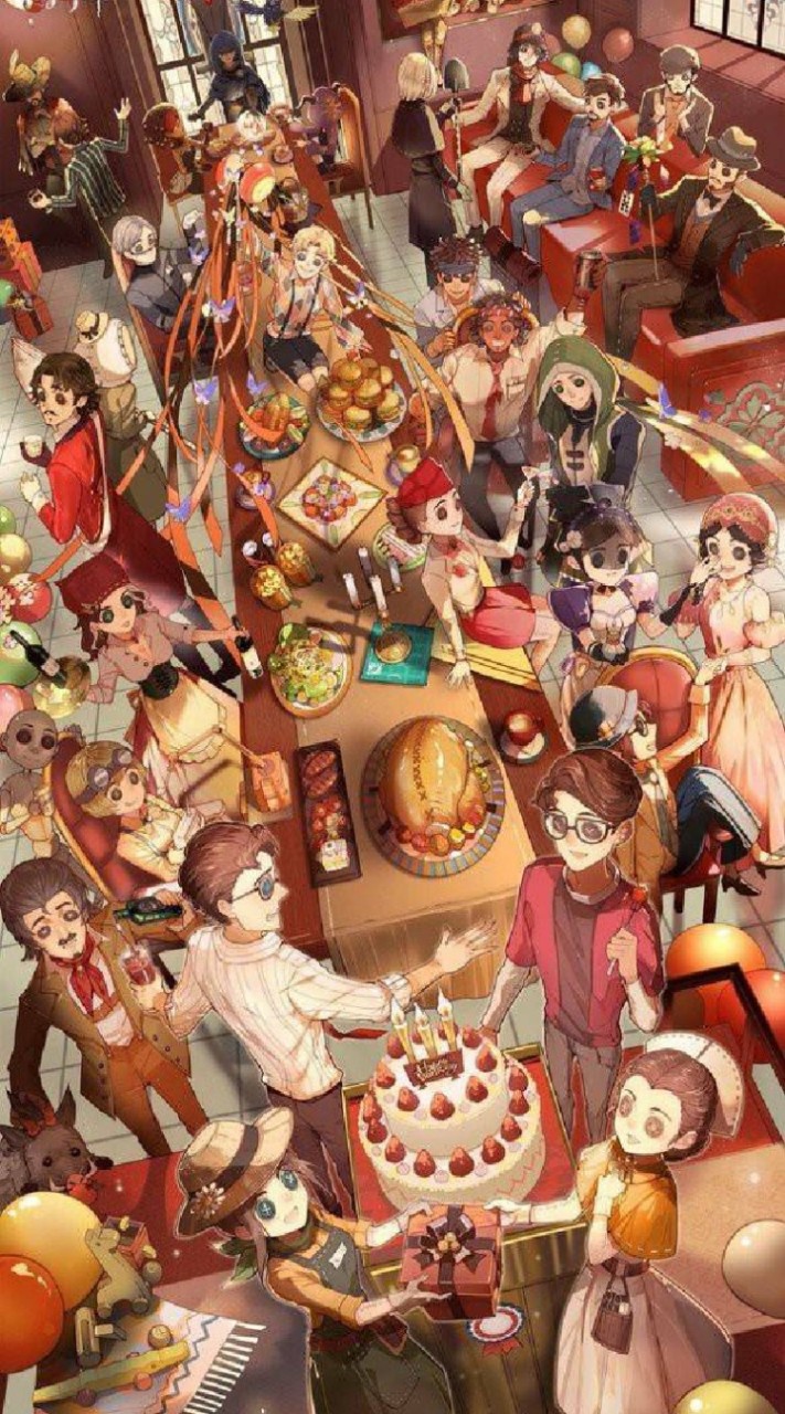 คฤหาสน์Identityv