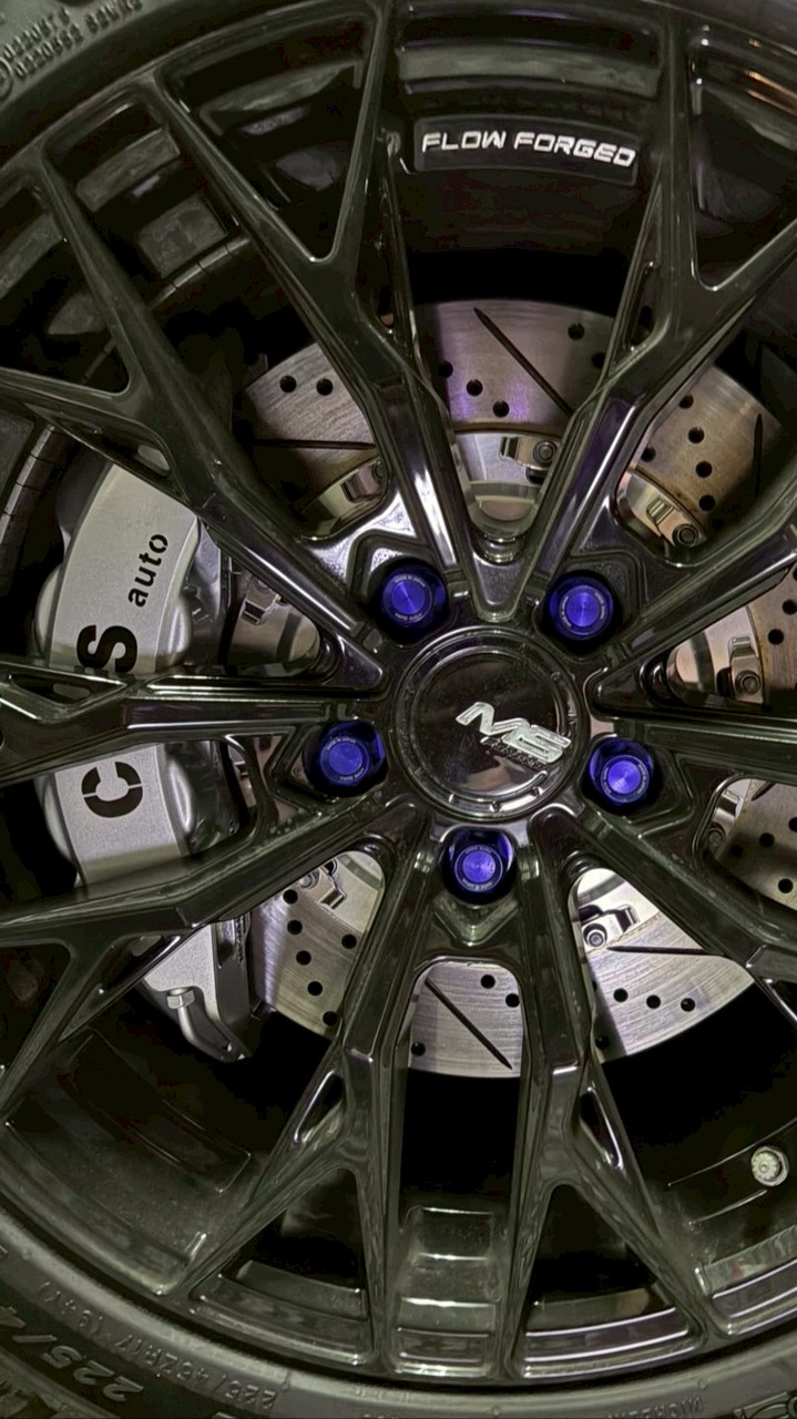 CAR BRAKE SYSTEM