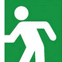避難オプ