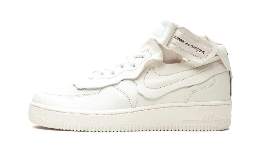 Nike Air Force 1 Mid DC3601 100 Sail