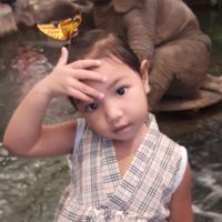 เด็กน้อยน่ารัก