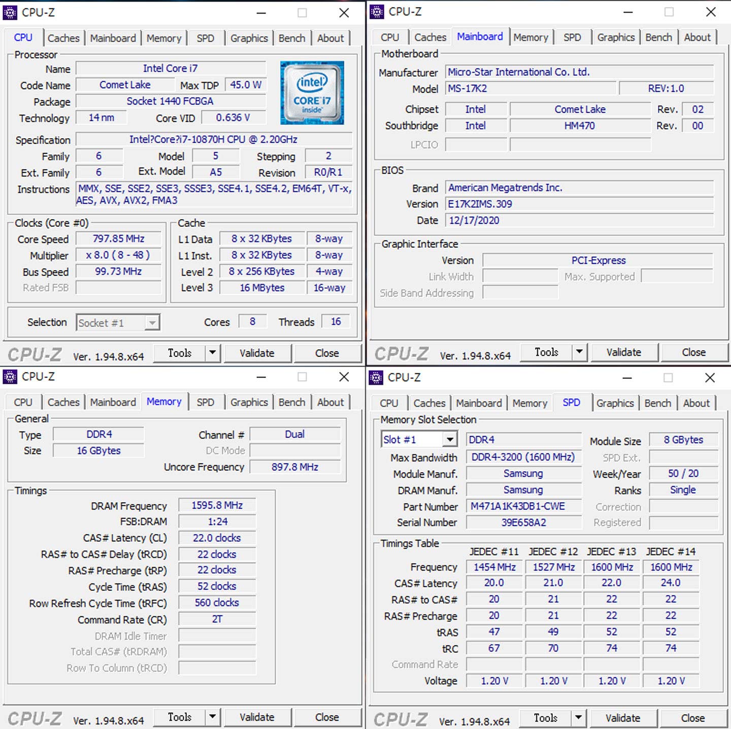 極致震波來襲！MSI GP76 Leopard 開箱與深度評測：全新搭載 GeForce RTX 30 系列顯卡，重新定義極致效能！