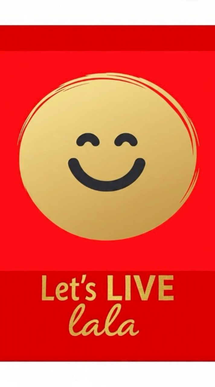 Let's LIVE lala อยู่ให้นาน ๆ อยู่ให้ลั้ลลา