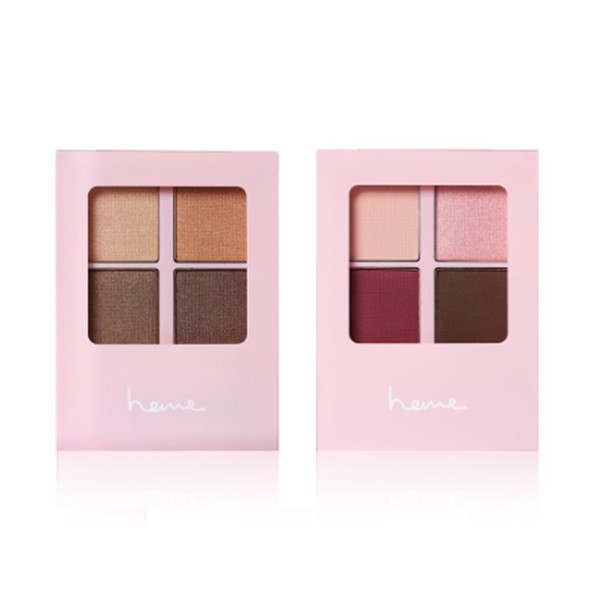 【商品特色】 產品說明:打造深邃雙眸不失手~ 一盤打多種妝感，天然礦物粉體、質地細膩，服貼持久、不飛粉 保存期限:2023.03 (保存期限僅供參考，依實際商品為主) 進貨來源:原廠商授權經銷公司貨 