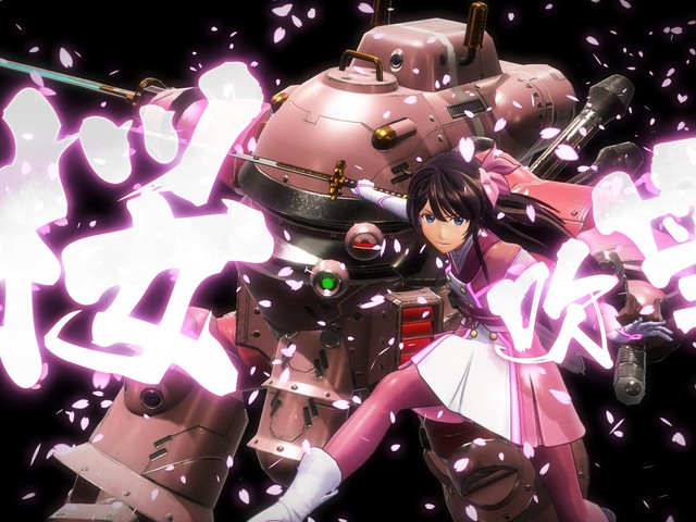 新サクラ大戦 の戦闘は神山機と隊員の機体を切り替えながらプレイするアクションバトル 4gamer