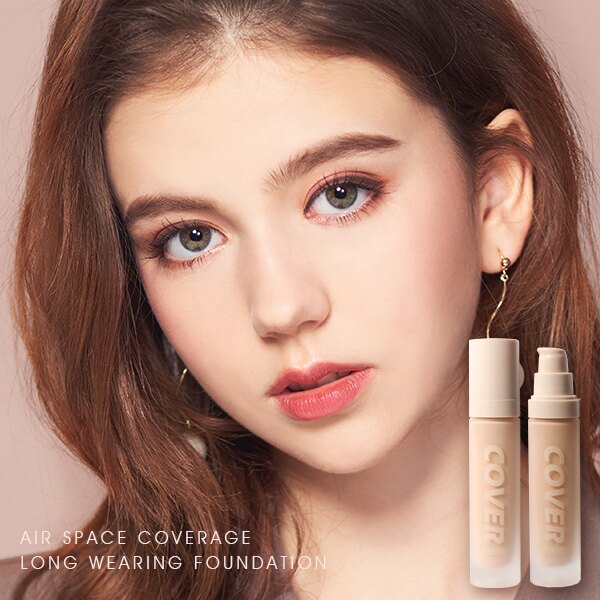 【聖誕加碼買2送1】MKUP 美咖 無重力遮瑕持久粉底液 SPF30★★★+奇肌幻顏霜 SPF15★★★(妝前乳)【送】都市叢林5D大刷