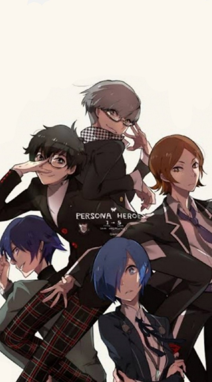 Persona​ 1-5​ 🇹🇭 Roplay