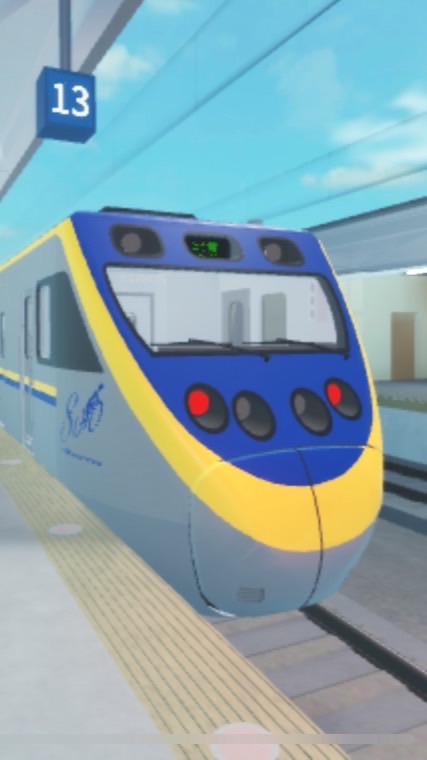 Roblox福爾摩沙鐵路模擬器討論群