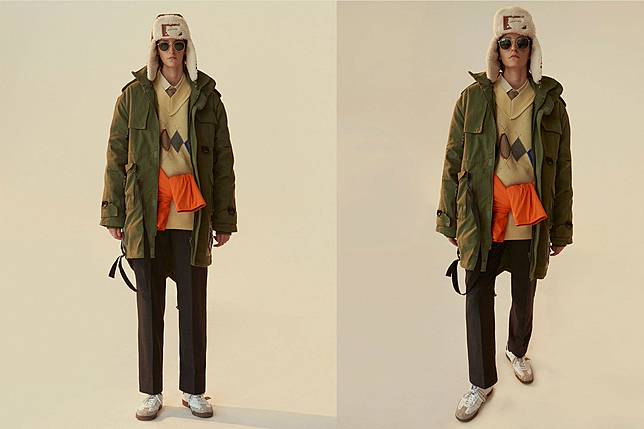 ADER error x Alpha Industries推出全新聯乘版M-65 Parka、MA-1軍事