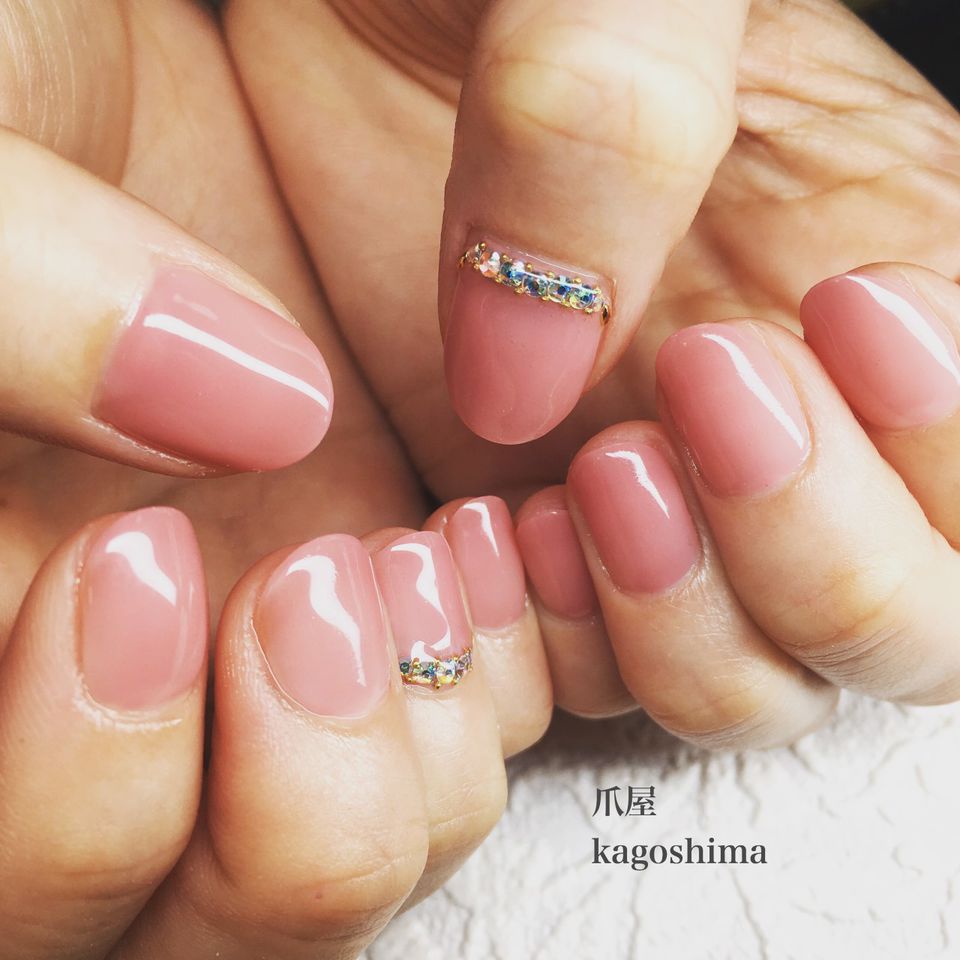 Nail Salon 爪屋 Line Official Account