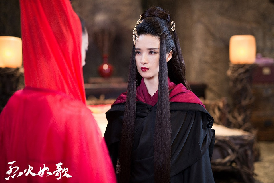 《如意芳霏》古裝女神6：龔蓓苾 飾演 柳如意