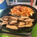 実際訪問したユーザーが直接撮影して投稿した東日本橋韓国料理豚大門市場 馬喰町2号店の写真