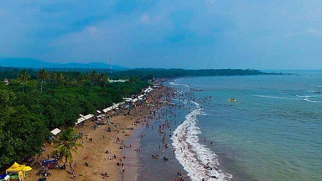 5 Pantai Di Banten Yang Cocok Untuk Liburan Akhir Pekan