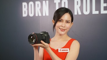 Canon EOS R5／R6 發表：45MP 20fps 連拍、8K 30fps 錄影強勢登場