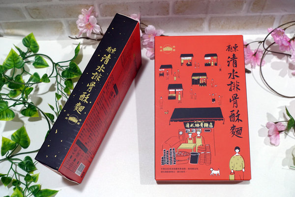 廟東排骨酥麵宅配-豐原廟東清水排骨酥麵即食料理包，排骨酥網購，冷藏宅配到家加熱即食，在家享受豐原廟東清水排骨酥的好滋味