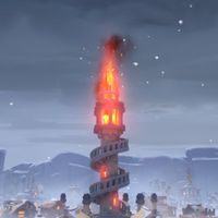 寒霜啟示錄［ICE］霍格華茲HOGWARTS