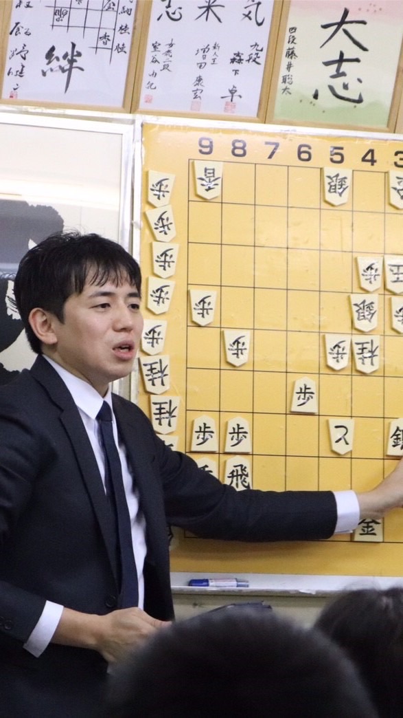 はじめ先生の将棋連勝チャンネルのオープンチャット