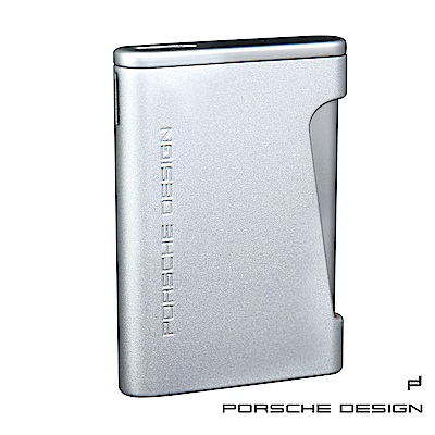 ■德國保時捷Porsche Design原廠進口■精美禮盒&雷射保證卡■特殊扁平型防風噴射藍焰