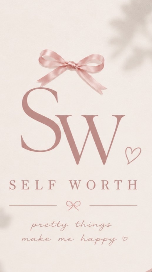 𝑆𝐸𝐿𝐹 𝑊𝑂𝑅𝑇𝐻🌸賣場🎀