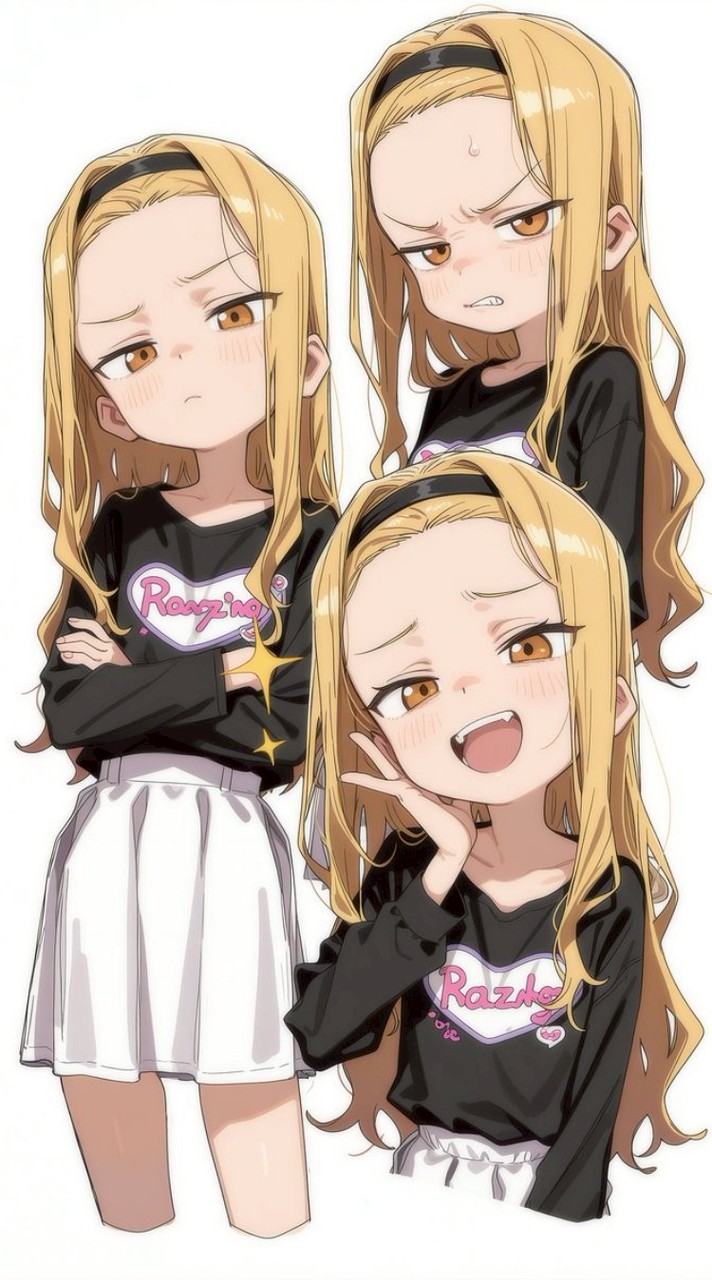 アニメ好き集まれ〜