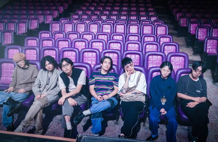 deca joins巡迴走進今日戲院 | MyMusic | LINE TODAY