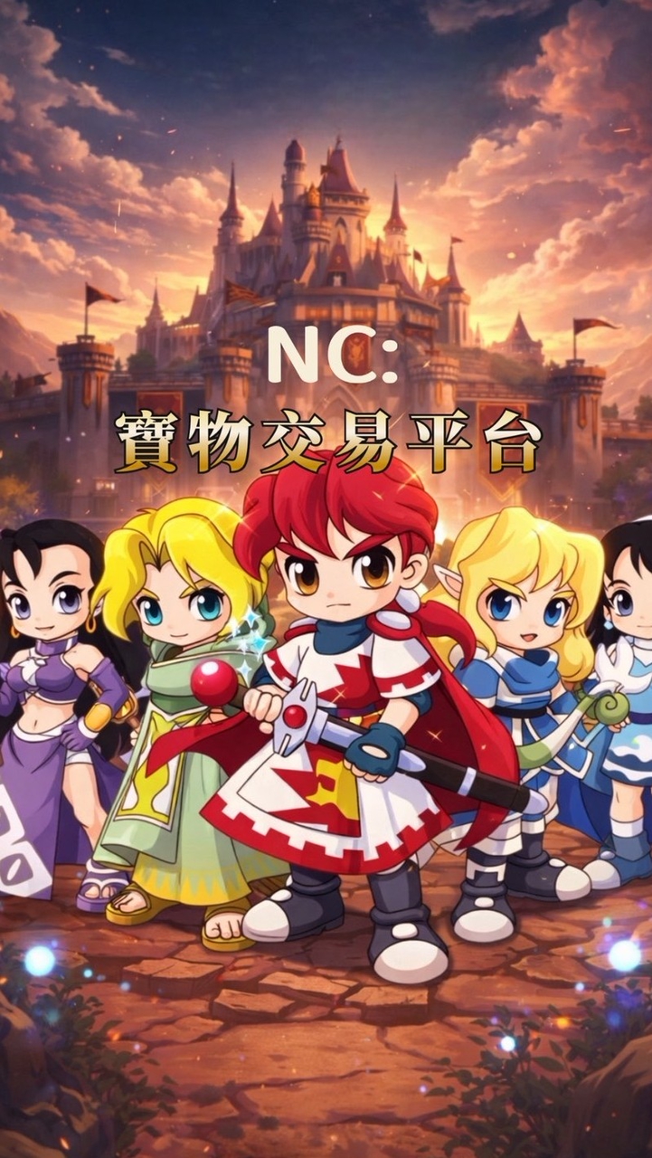 NC天堂:戰神馬爾斯