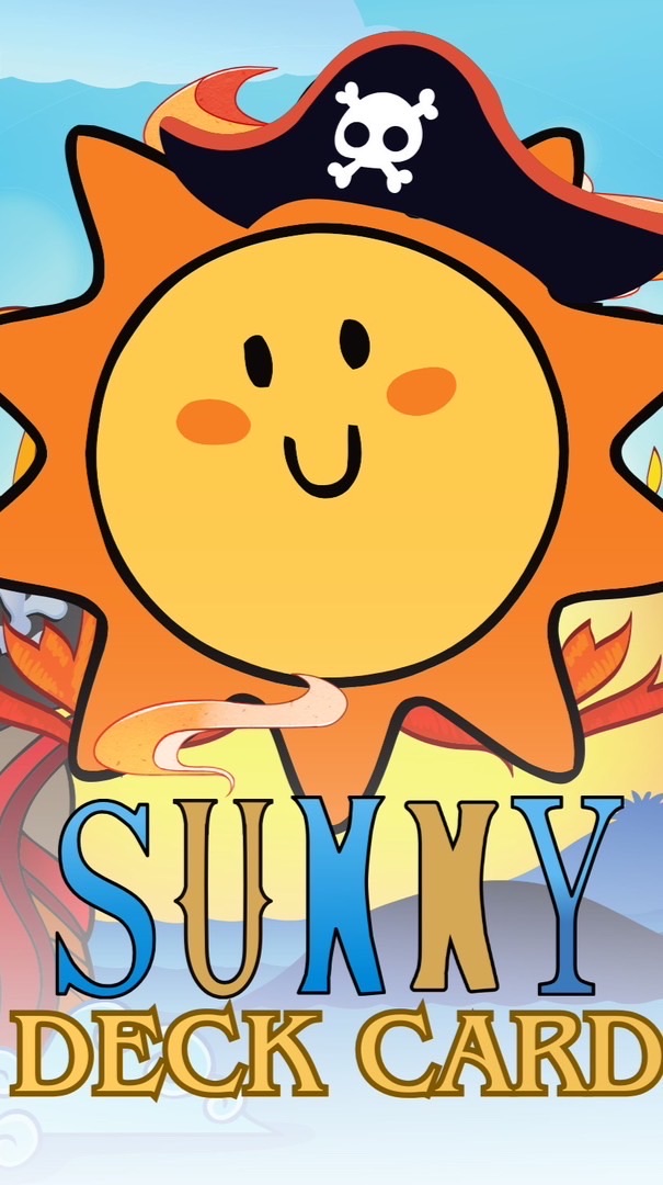 SunnyDeckcard