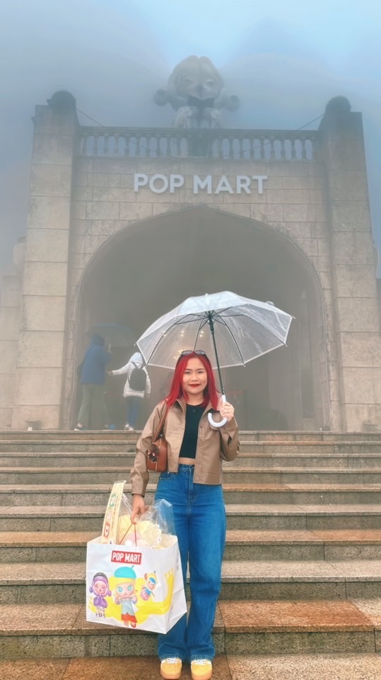 บูมที่ขายทุกอย่าง 🛍️