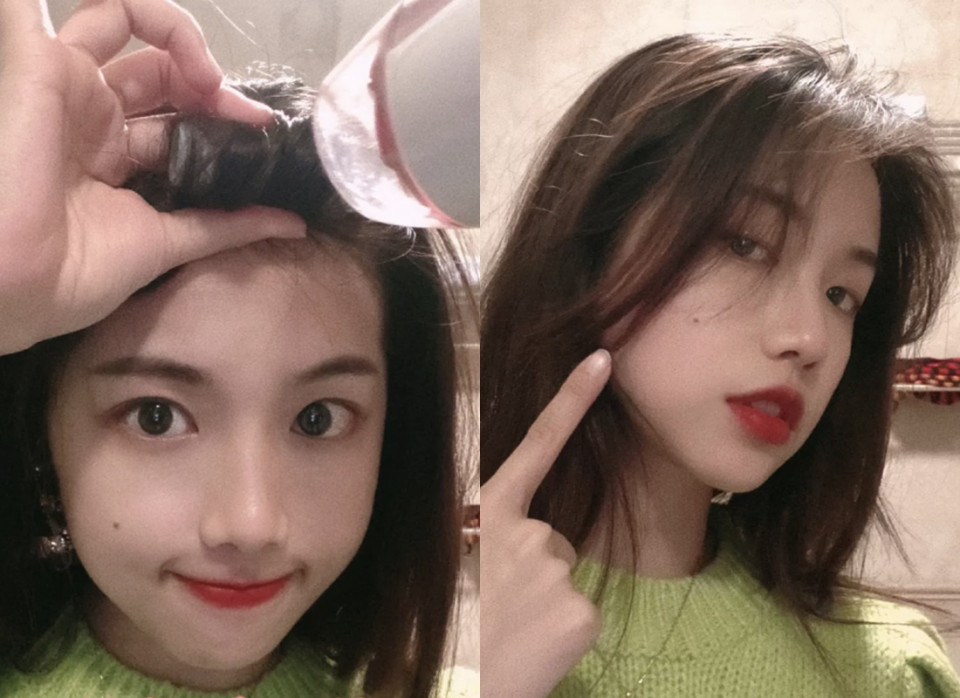 髮型師細軟法吹整Tips 1：蓬鬆噴霧噴髮根