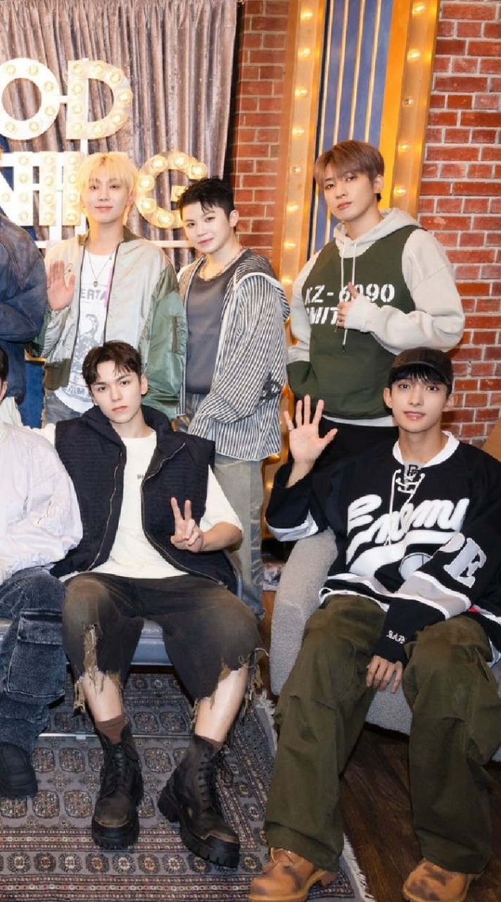 세븐틴 캐럿der  粉絲baby交流聊天室