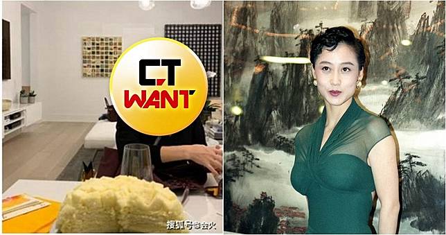 李連杰老婆利智近照曝光　網看傻：這是她本人？