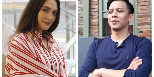 Luna Maya Jawab Kemungkinan Kembali Memadu Kasih dengan Ariel