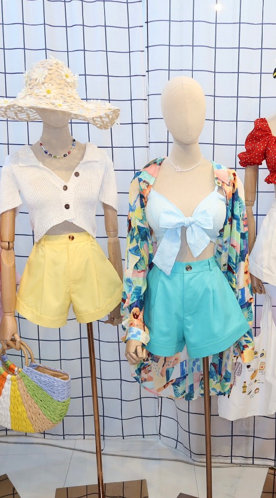 เสื้อผ้าสไตล์ duck store