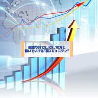 転売で月1万..5万..10万と稼いでいける「裏コミュニティー」