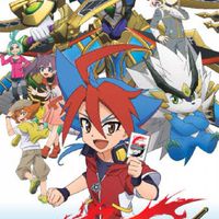 🃏Roleplay Futurecard Buddyfight🃏