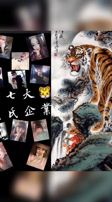 虎家大聯盟